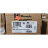 Image 1 : 1  CASE HORNADY 338 LAPUA. 270 GRAIN,ELD-X, 120 ROUNDS, PAL REQUIRED, NO SHIPPING ON AMMUNTION RETAI