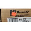 Image 3 : 1  CASE HORNADY 338 LAPUA. 270 GRAIN,ELD-X, 120 ROUNDS, PAL REQUIRED, NO SHIPPING ON AMMUNTION RETAI