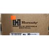 Image 3 : 1  CASE HORNADY 300 WIN MAG. 180 GRAIN,SP, 200 ROUNDS, PAL REQUIRED, NO SHIPPING ON AMMUNTION RETAIL