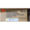 Image 2 : 1 CASE WINCHESTER 40 S&W 180 GRAIN, BEB 500 ROUNDS, PAL REQUIRED, NO SHIPPING ON AMMUNTION