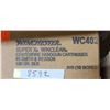 Image 3 : 1 CASE WINCHESTER 40 S&W 180 GRAIN, BEB 500 ROUNDS, PAL REQUIRED, NO SHIPPING ON AMMUNTION