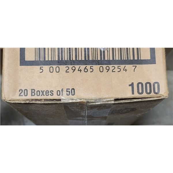 1 CASE FEDERAL 40 S&W 180 GRAIN, FMJ, 1000 ROUNDS, PAL REQUIRED, NO SHIPPING ON AMMUNTION