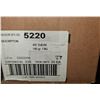Image 1 : 1 CASE CCI BLAZER 40 S&W 180 GRAIN, FMJ, 1000 ROUNDS, PAL REQUIRED, NO SHIPPING ON AMMUNTION