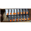 Image 1 : 15 BOXES CCI BLAZER, 40 S&W, 165 GRAIN FMJ, 750 ROUNDS, PAL REQUIRED, NO SHIPPING ON AMMUNTION