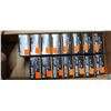 Image 2 : 15 BOXES CCI BLAZER, 40 S&W, 165 GRAIN FMJ, 750 ROUNDS, PAL REQUIRED, NO SHIPPING ON AMMUNTION