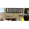 Image 3 : 1 CASE FEDERAL 9MM LUGER 115 GRAIN FMJ, 1000 ROUNDS, PAL REQUIRED, NO SHIPPING ON AMMUNTION