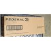 Image 6 : 1 CASE FEDERAL 9MM LUGER 115 GRAIN FMJ, 1000 ROUNDS, PAL REQUIRED, NO SHIPPING ON AMMUNTION