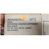Image 2 : 1 CASEWINCHESTER 9MM LUGER 115 GRAIN FMJ, 500 ROUNDS, PAL REQUIRED, NO SHIPPING ON AMMUNTION