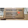 Image 1 : 1 CASE WINCHESTER 30-06 SPRG, 180 GRAIN, POWER POINT, 200 ROUNDS, PAL REQUIRED, NO SHIPPING ON AMMUN