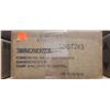 Image 2 : 1 CASE WINCHESTER 243 WIN, 55 GRAIN, BALLISTIC SILVER TIP 200 ROUNDS, PAL REQUIRED, NO SHIPPING ON A
