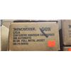 Image 1 : 1 CASE WINCHESTER 380 AUTO, 95 GRAIN, FMJ, 500 ROUNDS, PAL REQUIRED, NO SHIPPING ON AMMUNTION
