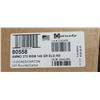 Image 1 : 1 CASE HORNADY 270 WSM, 145GR ELD X 200 ROUNDS, PAL REQUIRED