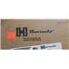 Image 2 : 1 CASE HORNADY 270 WSM, 145GR ELD X 200 ROUNDS, PAL REQUIRED