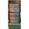 Image 1 : 5 BOXES HORNADY 30-378 WBY MAG, PRECISION HUNTER 220 GRAIN, ELD-X 100 ROUNDS, PAL REQUIRED, NO SHIPP