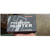 Image 3 : 5 BOXES HORNADY 30-378 WBY MAG, PRECISION HUNTER 220 GRAIN, ELD-X 100 ROUNDS, PAL REQUIRED, NO SHIPP