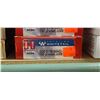 Image 2 : 8 BOXES HORNADY 300 WIN MAG. AMERCAN WHITEAIL, 150 GRAIN, INTERLOCK, 160 ROUNDS, PAL REQUIRED, NO SH