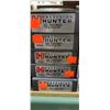 Image 1 : 5 BOXES HORNADY 300 WIN MAG. PRECISION HUNTER, 178 GRAIN, ELD-X, 100 ROUNDS, PAL REQUIRED, NO SHIPPI