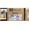Image 1 : 1 CASE HORNADY 7MM-08 REM, 139 GRAIN, SST, SPF 200 ROUNDS, PAL REQUIRED, NO SHIPPING ON AMMUNTION
