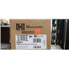 Image 2 : 1 CASE HORNADY 30-30 WIN, 150 GRAIN,RN AW, 200 ROUNDS, PAL REQUIRED, NO SHIPPING ON AMMUNTION