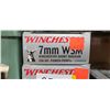 Image 2 : 1 CASE WINCHESTER 7MM WSM, 150 GRAIN, POWER POINT 200 ROUNDS, PAL REQUIRED, NO SHIPPING ON AMMUNTION