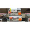 Image 2 : MIXED LOT: WINCHRESTER 6 BOXES TOTAL, 2 BOXES 303 BRITISH 180 GRAIN POWER POINT, 2 BOXES 7MM REM MAG