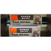 Image 3 : MIXED LOT: WINCHRESTER 6 BOXES TOTAL, 2 BOXES 303 BRITISH 180 GRAIN POWER POINT, 2 BOXES 7MM REM MAG