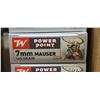 Image 2 : 5 BOXES WINCHESTER 7MM MAUSER, 145 GRAIN, POWER POINT 125 ROUNDS, PAL REQUIRED, NO SHIPPING ON AMMUN