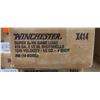 Image 2 : 1 CASE WINCHESTER 410 GAUGE, SUPER X, HB GAME LOAD, 2 1/2", #4 SHOT 250 ROUNDS, PAL REQUIRED, NO SHI