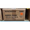 Image 1 : 1 CASE WINCHESTER 300 WIN. MAG,  POWER POINT, 150 GRAIN,  200 ROUNDS PAL REQUIRED, NO SHIPPI