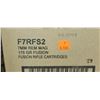 Image 2 : 10 BOXES OF 20 FEDERAL 7MM REM MAG 175GR. 200 ROUNDS FUSION