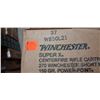 Image 3 : WINCHESTER SUPER X 270 WSM, 150GR POWER POINT 200/BOX - PAL REQ. NO SHIPPING