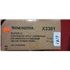Image 2 : WINCHESTER SUPER X 338 WIN MAG 200GR POWER POINT 200/BOX - PAL REQ. NO SHIPPING