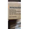 Image 2 : WINCHESTER SUPER X 303 BRIT 180 GR POWER POINT 200/BOX - PAL REQ. NO SHIPPING