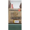 Image 1 : FEDERAL 243 WIN 85GR SP POWER SHOK COPPER 200/BOX - PAL REQ. NO SHIPPING