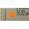 Image 4 : FEDERAL 270 WIN 150GR FUSION 200/BOX - PAL REQ. NO SHIPPING