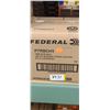 Image 1 : FEDERAL 7MM REM MAG 168GR BERGER HYBRID HUNTER 200/BOX - PAL REQ. NO SHIPPING
