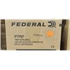 Image 1 : FEDERAL 7MM REM MAG 160GR NOSLER PARTITION 200/BOX - PAL REQ. NO SHIPPING