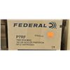 Image 3 : FEDERAL 7MM REM MAG 160GR NOSLER PARTITION 200/BOX - PAL REQ. NO SHIPPING