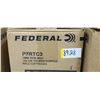 Image 1 : FEDERAL 7MM REM MAG 150GR TROPHY COPPER 200/BOX - PAL REQ. NO SHIPPING