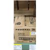 Image 4 : FEDERAL 7MM REM MAG 150GR TROPHY COPPER 200/BOX - PAL REQ. NO SHIPPING