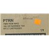 Image 2 : FEDERAL 7mm rem mag 160gr. barnes tsx 200/BOX - PAL REQ. NO SHIPPING