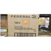 Image 1 : FEDERAL 7MM-08 REM 150GR SPEER HOT-COR SP POWER SHOK 200/BOX - PAL REQ. NO SHIPPING