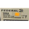 Image 3 : FEDERAL 30-06 SPRG 150GR SOFT POINT POWERSHOK 200/BOX - PAL REQ. NO SHIPPING