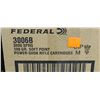 Image 1 : FEDERAL 30-06 SPRG 180GR SP POWERSHOK 200/BOX - PAL REQ. NO SHIPPING