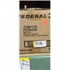 Image 1 : FEDERAL 338 FED 200GR FUSION 200/BOX - PAL REQ. NO SHIPPING