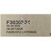 Image 3 : FEDERAL 30-30 WIN 150GR FUSION 200/BOX - PAL REQ. NO SHIPPING