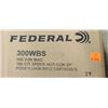 Image 2 : FEDERAL 300 WIN MAG 180GR 200/BOX - PAL REQ. NO SHIPPING