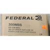 Image 1 : FEDERAL 300 WIN MAG 180GR 200/BOX - PAL REQ. NO SHIPPING