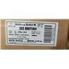 Image 2 : 20 BOXES OFSELLIER & BELLOT 303 BRITISH 150GR SP 400 ROUNDS - PAL REQ. NO SHIPPING