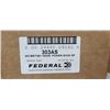 Image 2 : CASE OF FEDERAL 303 BRITISH 180GR POWER-SHOK. PAL RE. -  NO SHIPPING
